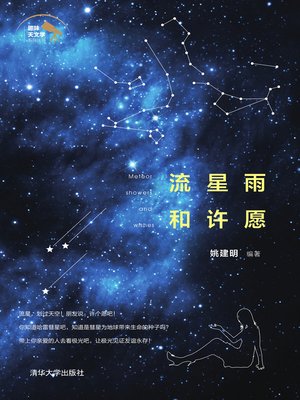 cover image of 流星雨和许愿
